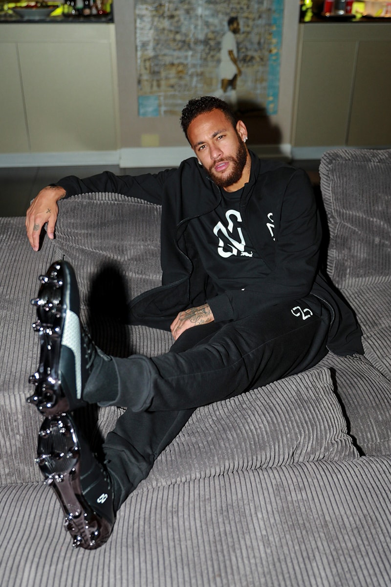 neymar jr paris saint germain brazil puma king nike release information boot apparel football soccer