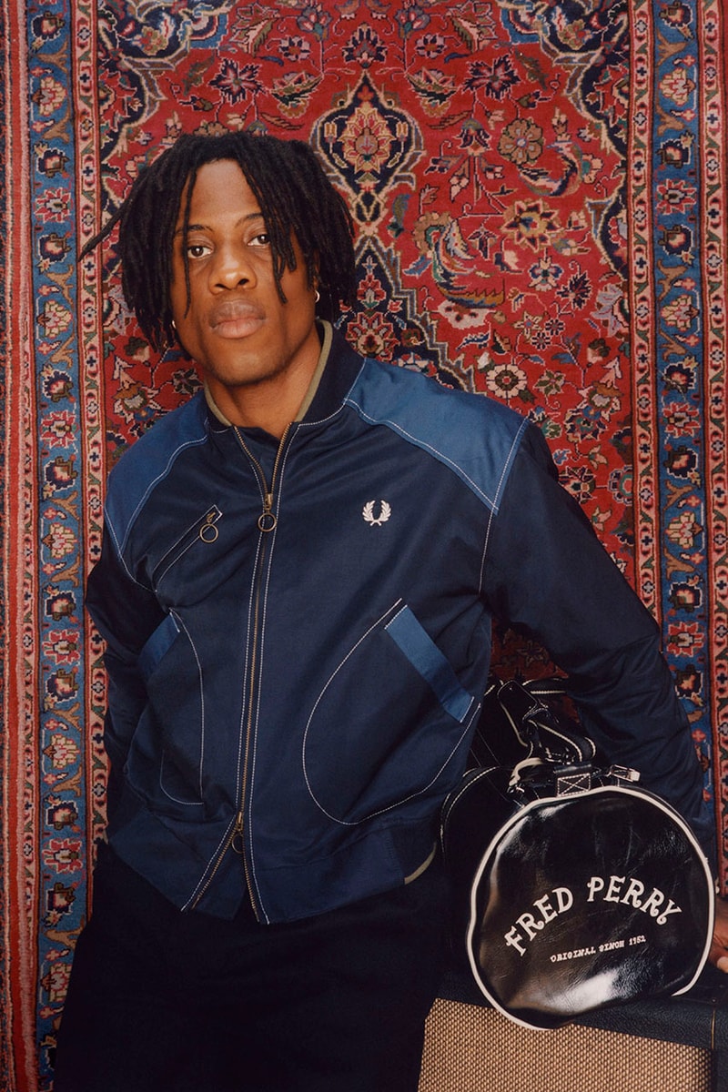 nicholas daley fred perry george cox music grant obongjayar don letts nabihah iqbal zakia sewell seb wheeler mixmag release information