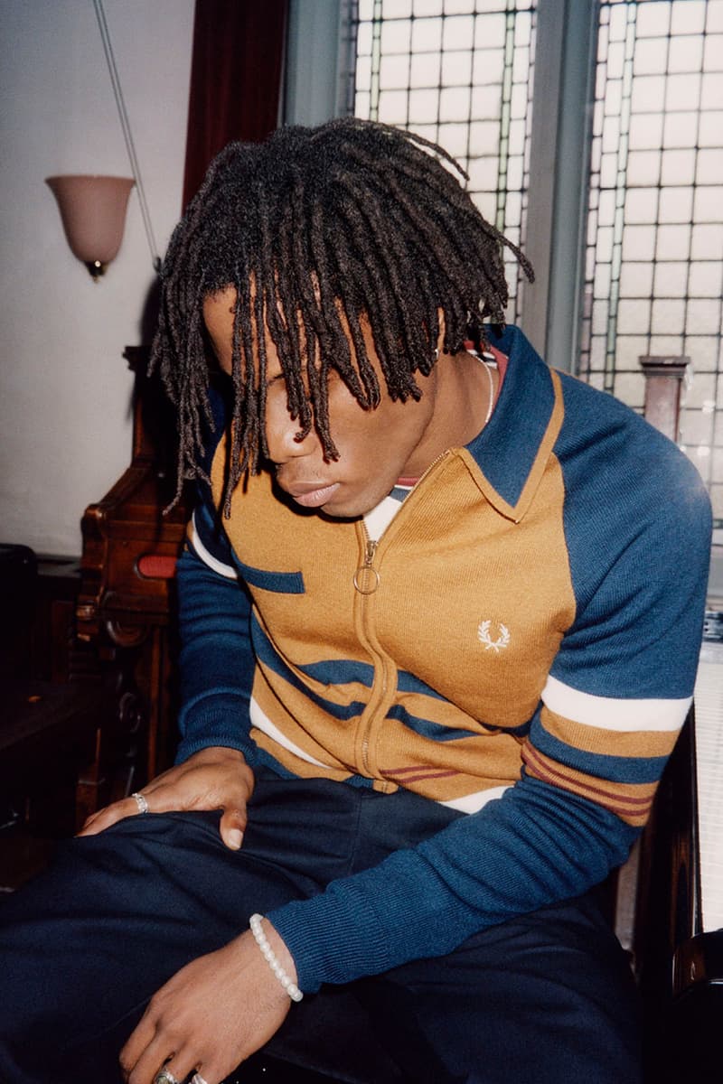 nicholas daley fred perry george cox music grant obongjayar don letts nabihah iqbal zakia sewell seb wheeler mixmag release information