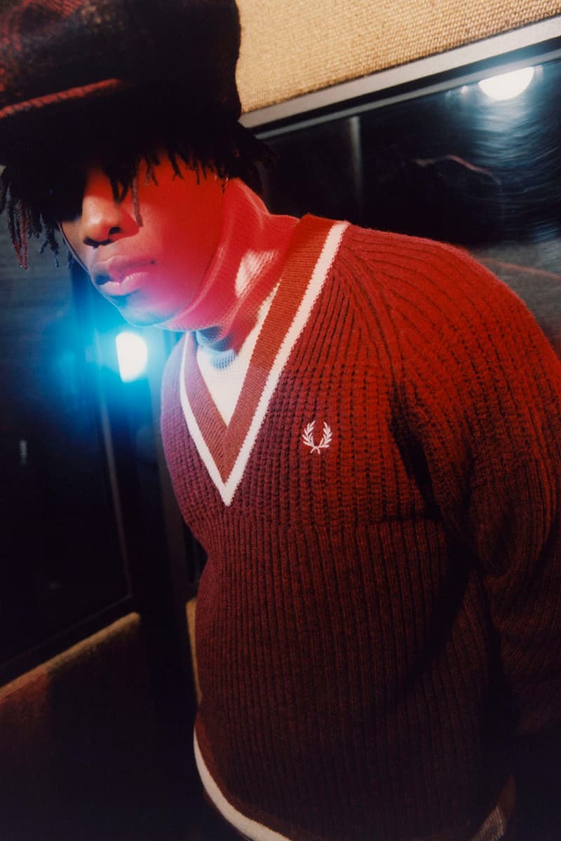 nicholas daley fred perry george cox music grant obongjayar don letts nabihah iqbal zakia sewell seb wheeler mixmag release information