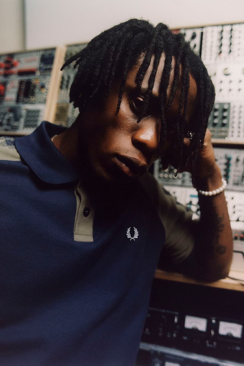 nicholas daley fred perry george cox music grant obongjayar don letts nabihah iqbal zakia sewell seb wheeler mixmag release information