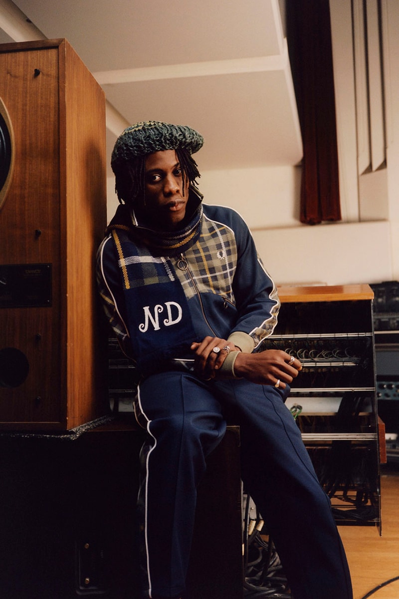 nicholas daley fred perry george cox music grant obongjayar don letts nabihah iqbal zakia sewell seb wheeler mixmag release information