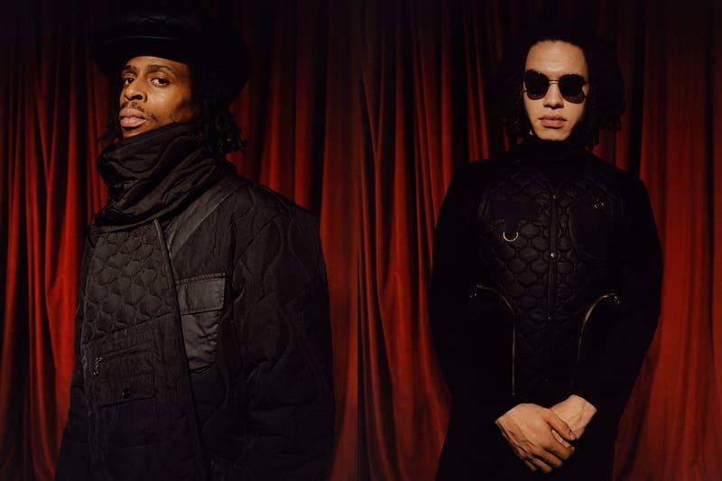 Nicholas Daley and Lavenham Celebrate U.K. Sound System for FW20