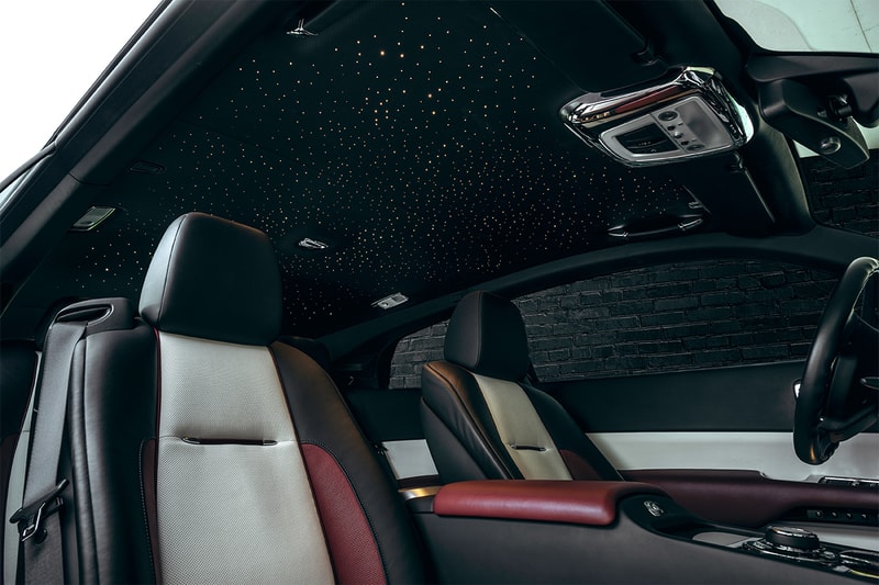 niels van roij rolls royce wraith silver spectre shooting brake custom coachbuilding luxury premium 