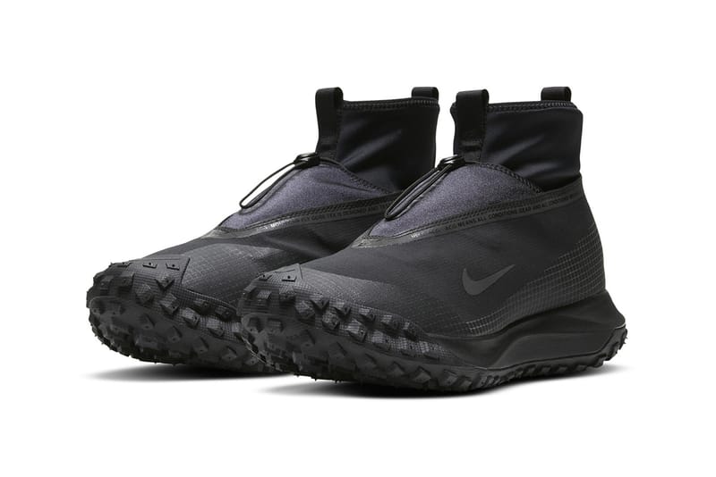 acg nike hiking boots