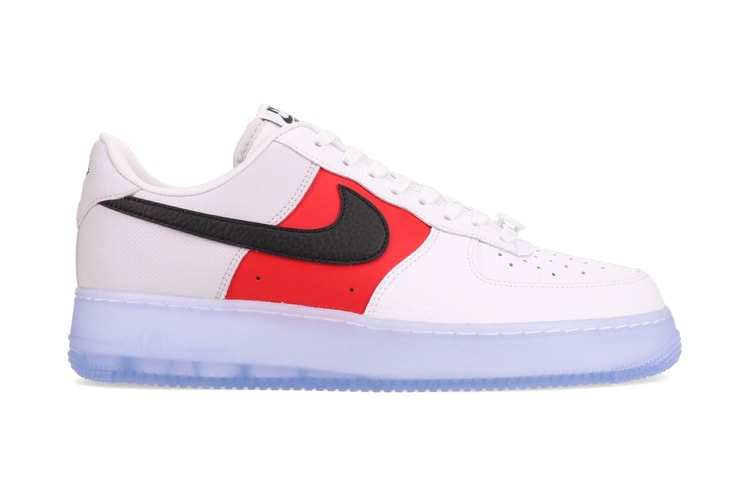 Nike's Air Force 1 '07 LV8 Gets Bold Tri-Colored Iteration