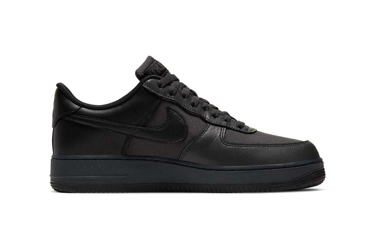 anthracite air force 1s