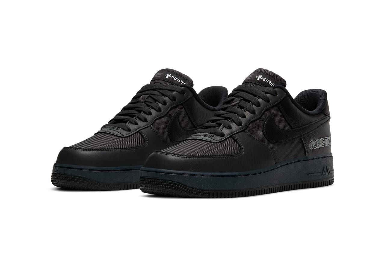 air force 1s anthracite