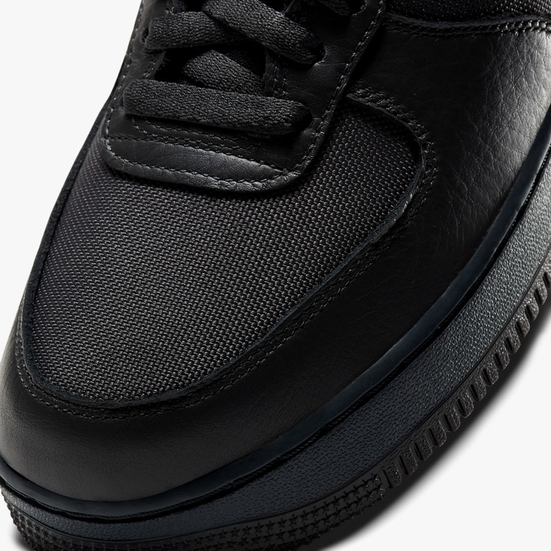 nike sportswear air force 1 low gore tex gtx anthracite barely grey black CT2858 001 official release date info photos price store list buying guide