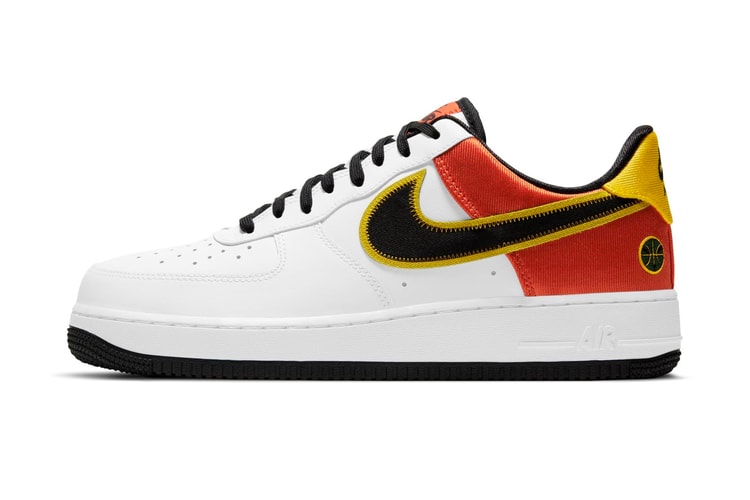 Take a First Look at the Nike Air Force 1 "Raygun"
