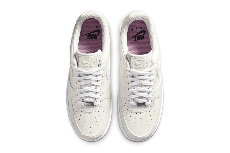 Nike Air Force 1 Reflective DC2062 100 menswear streetwear spring summer 2020 collection ss20 shoes sneakers trainers runners kicks