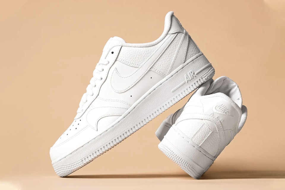 Minor Defect] - Nike Air Force 1 Mid 07 White AF1 DISCOLORATION DEFECT Men  Casual CW2289-111