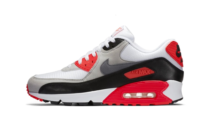 Nike Air Max 90 Infrared OG 2020 Release Date Info CT1685-100 Buy Price Grade Pre Toddler Infant 