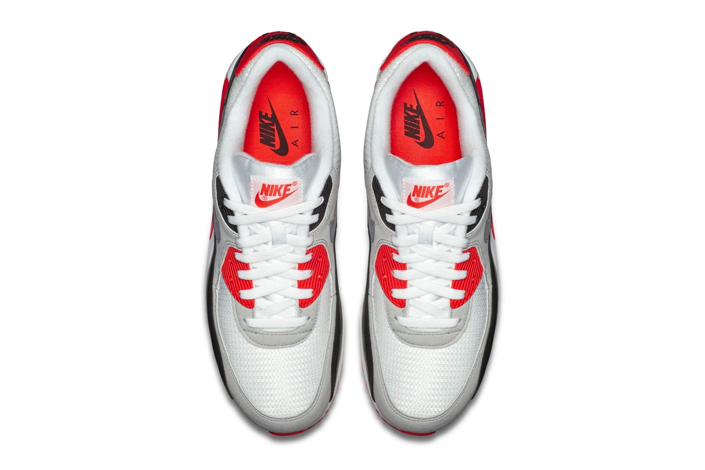 Nike Air Max 90 Infrared OG 2020 Release Date Info CT1685-100 Buy Price Grade Pre Toddler Infant 