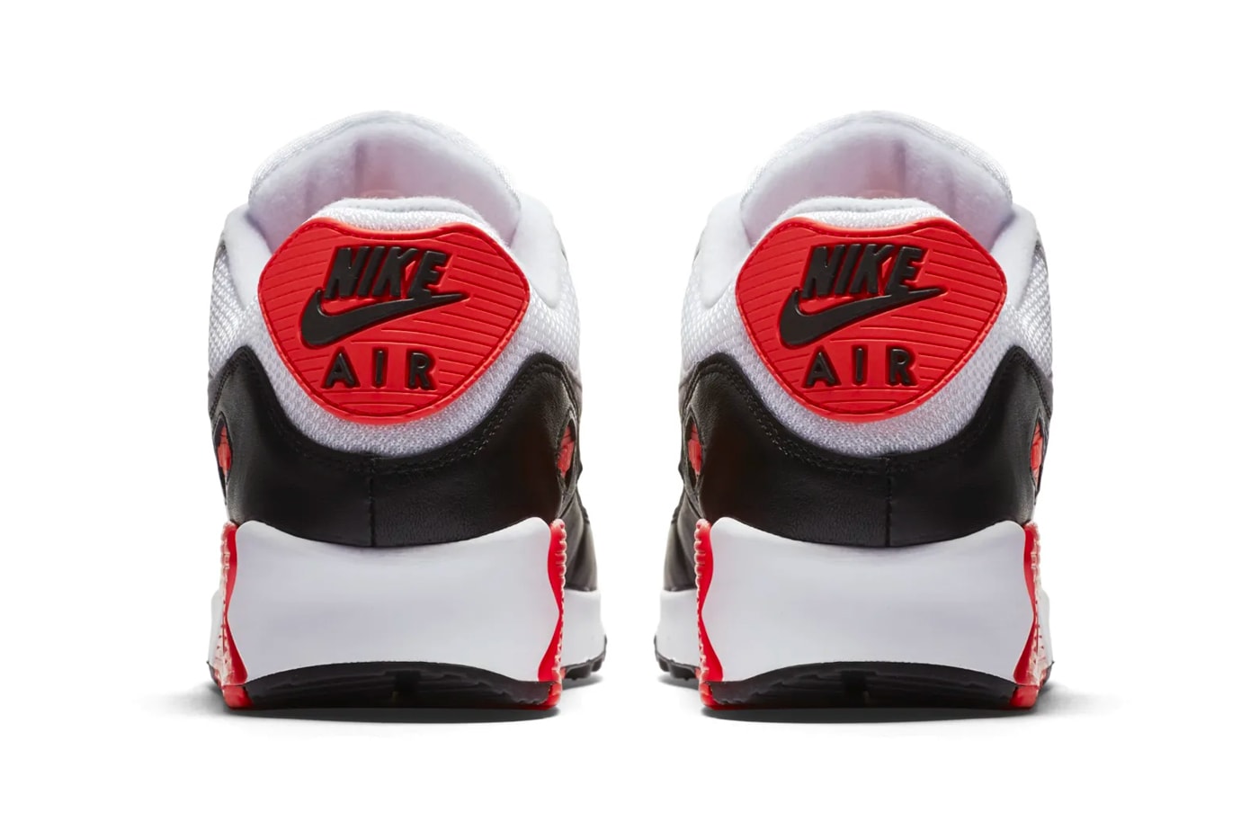Nike Air Max 90 Infrared (2020) Men's - CT1685-100 - US