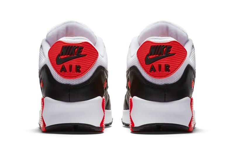 Nike Air Max 90 Infrared OG 2020 Release Date Info CT1685-100 Buy Price Grade Pre Toddler Infant 