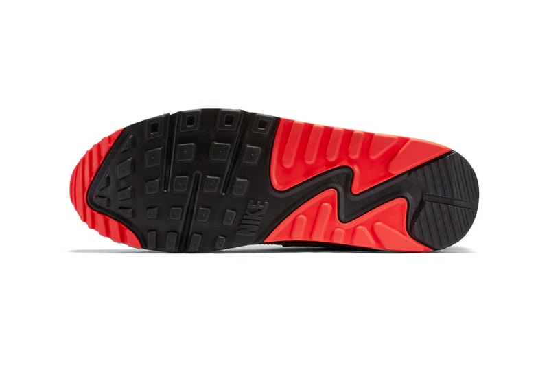 Nike Air Max 90 Infrared OG 2020 Release Date Info CT1685-100 Buy Price Grade Pre Toddler Infant 