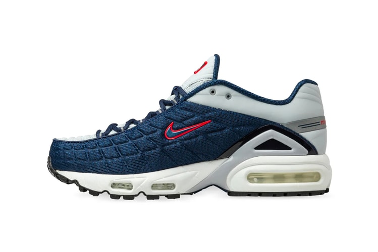 Nike Updates Air Max Tailwind V With "Midnight Navy" Colorway