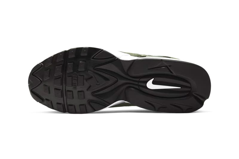 nike air max Triax le spiral sage release information when do they drop fall winter 2020 autumnal sneakers