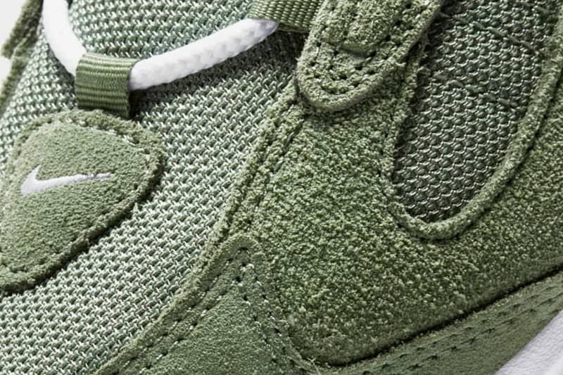 nike air max Triax le spiral sage release information when do they drop fall winter 2020 autumnal sneakers