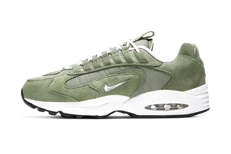 Nike Delivers the Air Max Triax LE in a “Spiral Sage” Colorway
