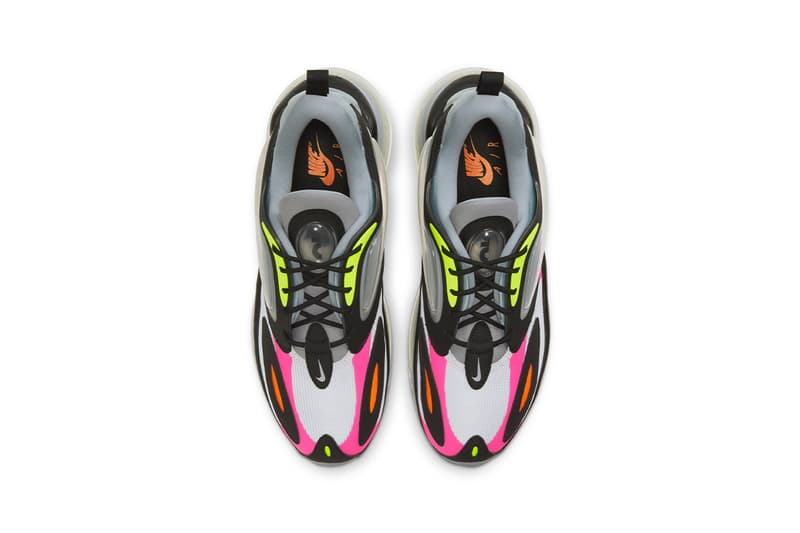 nike air max zephyr release information 2020 where to buy air max on upper Phil knight