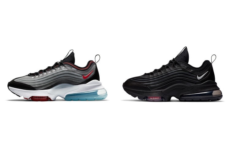Nike Readies the Air Max ZM950 For In-Line Release
