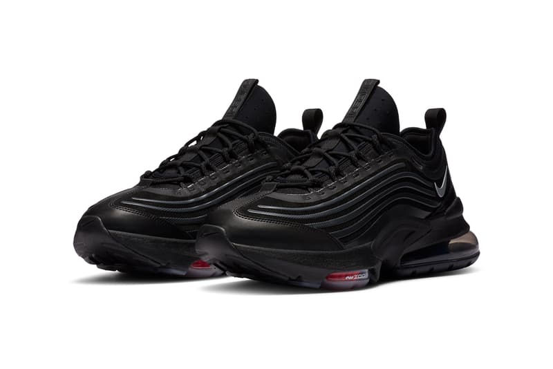nike sportswear air max zm950 zoom white black chile red blue silver bright crimson CJ6700 001 100 official release date info photos price store list buying guide