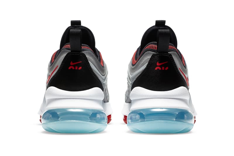 nike sportswear air max zm950 zoom white black chile red blue silver bright crimson CJ6700 001 100 official release date info photos price store list buying guide