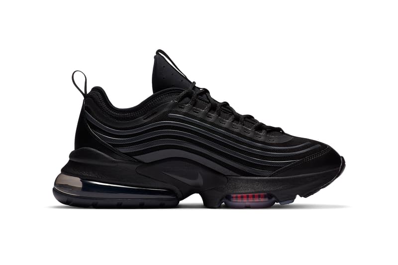 nike sportswear air max zm950 zoom white black chile red blue silver bright crimson CJ6700 001 100 official release date info photos price store list buying guide