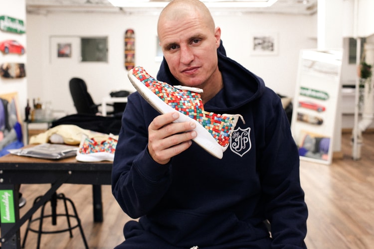 Sole Mates: Jimmy Gorecki and the Nike Air Woven