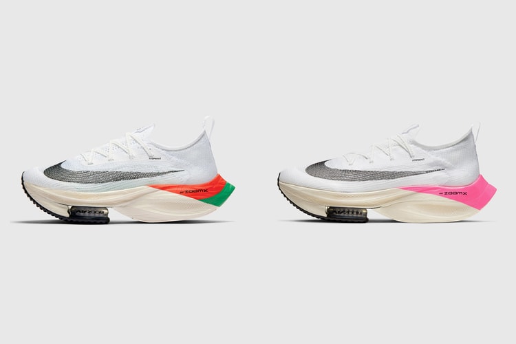 Nike Running Commemorates the London Marathon With Three New Air Zoom Alphafly NEXT% Colorways