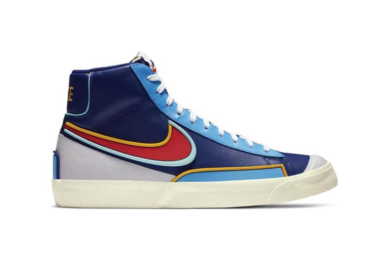 Nike Blazer Mid 77 Infinite Pack Release Info Hypebeast Nike Blazer Mid 77 Infinite Pack Release Info Hypebeast