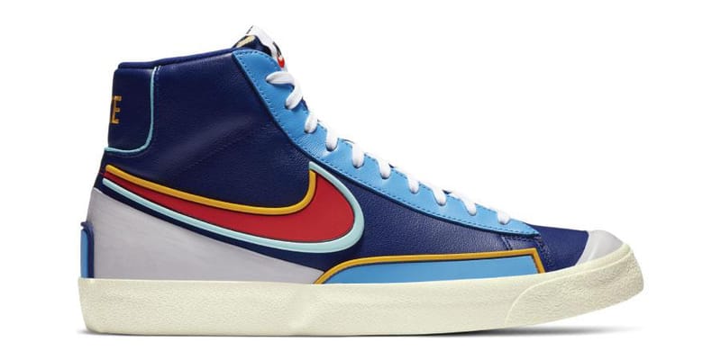 nike mid blazer 77 infinite