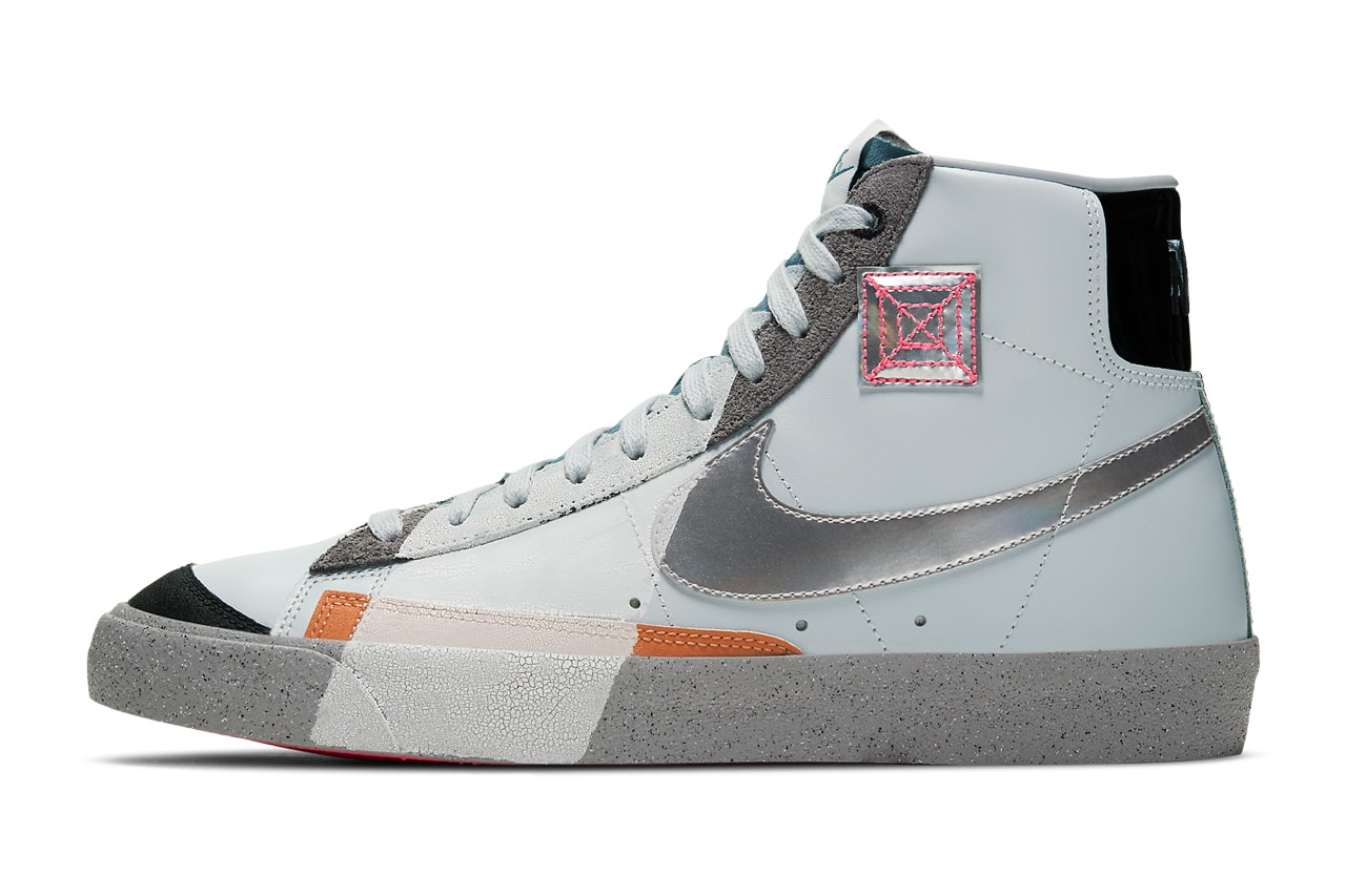 nike sportswear blazer mid 77 vintage shanghai DC9170 001 official release date info photos price store list buying guide