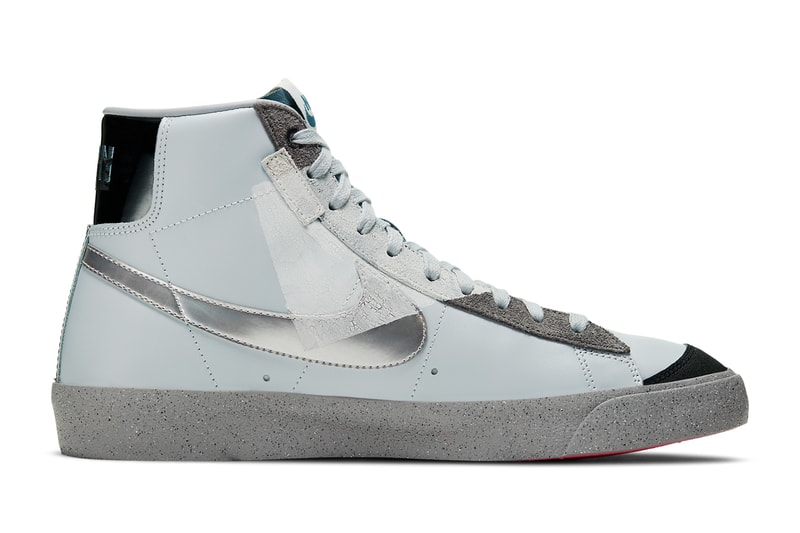 nike sportswear blazer mid 77 vintage shanghai DC9170 001 official release date info photos price store list buying guide