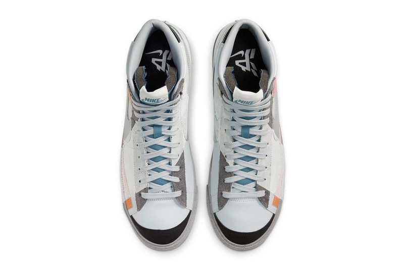 nike sportswear blazer mid 77 vintage shanghai DC9170 001 official release date info photos price store list buying guide
