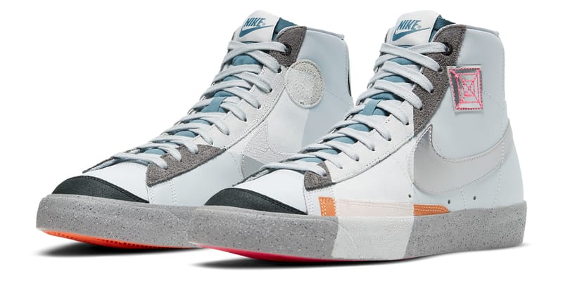 when did the nike blazer 77 come out