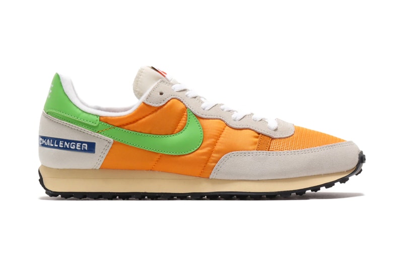 Nike Challenger OG Kumquat Light Blue dc5214 886 Light Blue dc5214 422 menswear streetwear spring summer 2020 collection ss20 runners trainers sneakers footwear kicks