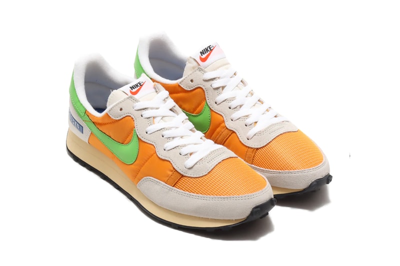 Nike Challenger OG Kumquat Light Blue dc5214 886 Light Blue dc5214 422 menswear streetwear spring summer 2020 collection ss20 runners trainers sneakers footwear kicks