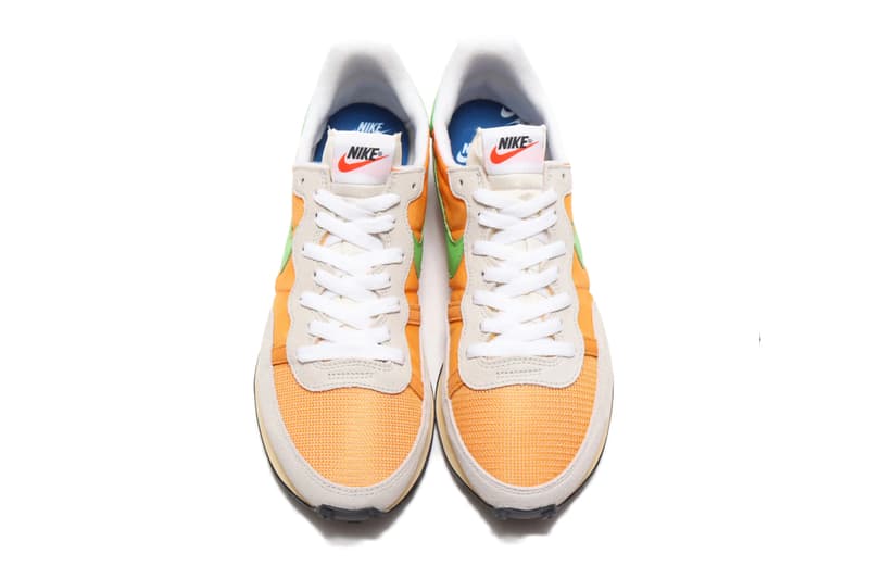 Nike Challenger OG Kumquat Light Blue dc5214 886 Light Blue dc5214 422 menswear streetwear spring summer 2020 collection ss20 runners trainers sneakers footwear kicks