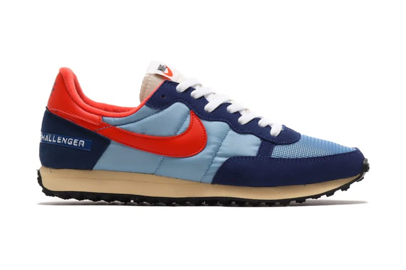 Nike Challenger OG Kumquat Light Blue dc5214 886 Light Blue dc5214 422 menswear streetwear spring summer 2020 collection ss20 runners trainers sneakers footwear kicks