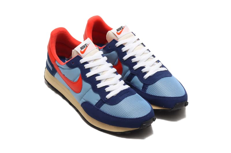 Nike Challenger OG Kumquat Light Blue dc5214 886 Light Blue dc5214 422 menswear streetwear spring summer 2020 collection ss20 runners trainers sneakers footwear kicks