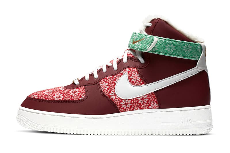 Christmas Shoes Nike 2021 Nike Air Force 1 Hi Blazer Mid Am90 Christmas Pack Hypebeast Christmas Shoes Nike 2021 Nike Air Force 1 Hi Blazer Mid Am90 Christmas Pack Hypebeast