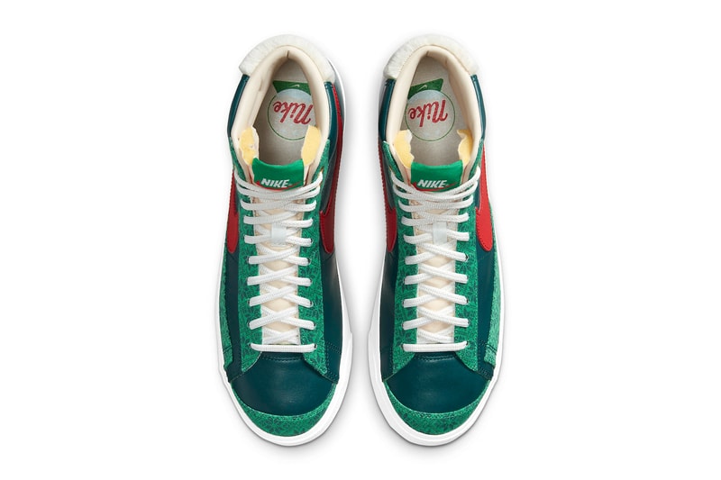 Nike Air Force 1 Hi, Blazer Mid & AM90 Christmas Pack  display picture 1