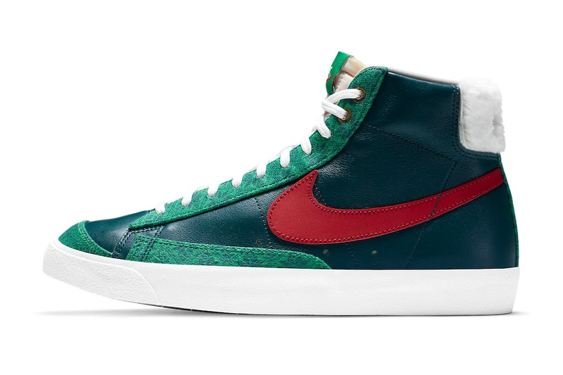 Nike Air Force 1 High Christmas Sweater Men\'s Shoes Size 10 Navidad Xmas Nike Air Force 1 High  main image 4
