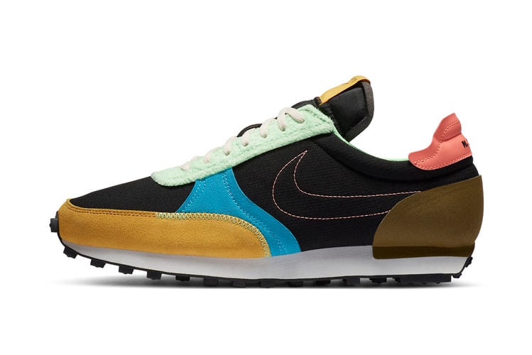 Nike Daybreak Type "Fur Pack" Features Lively Multi-Color Accents
