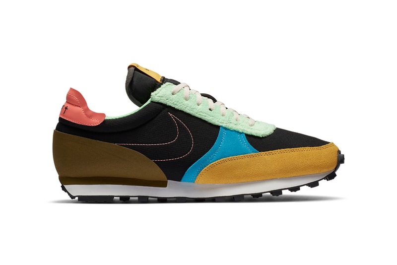 nike n 354 daybreak type fur pack black atomic pink baltic blue green yellow DC3274 064 official release date info photos price store list buying guide
