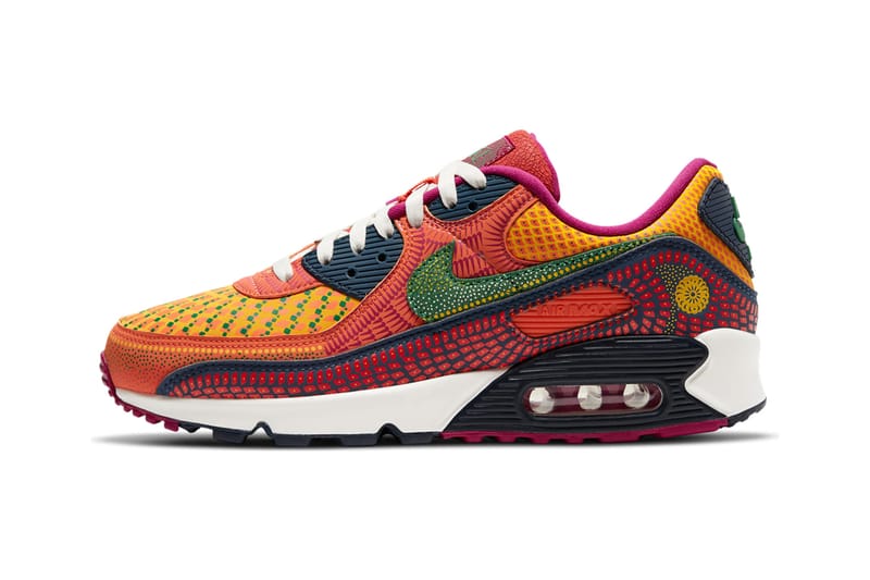 air max 90 day of the dead 2020