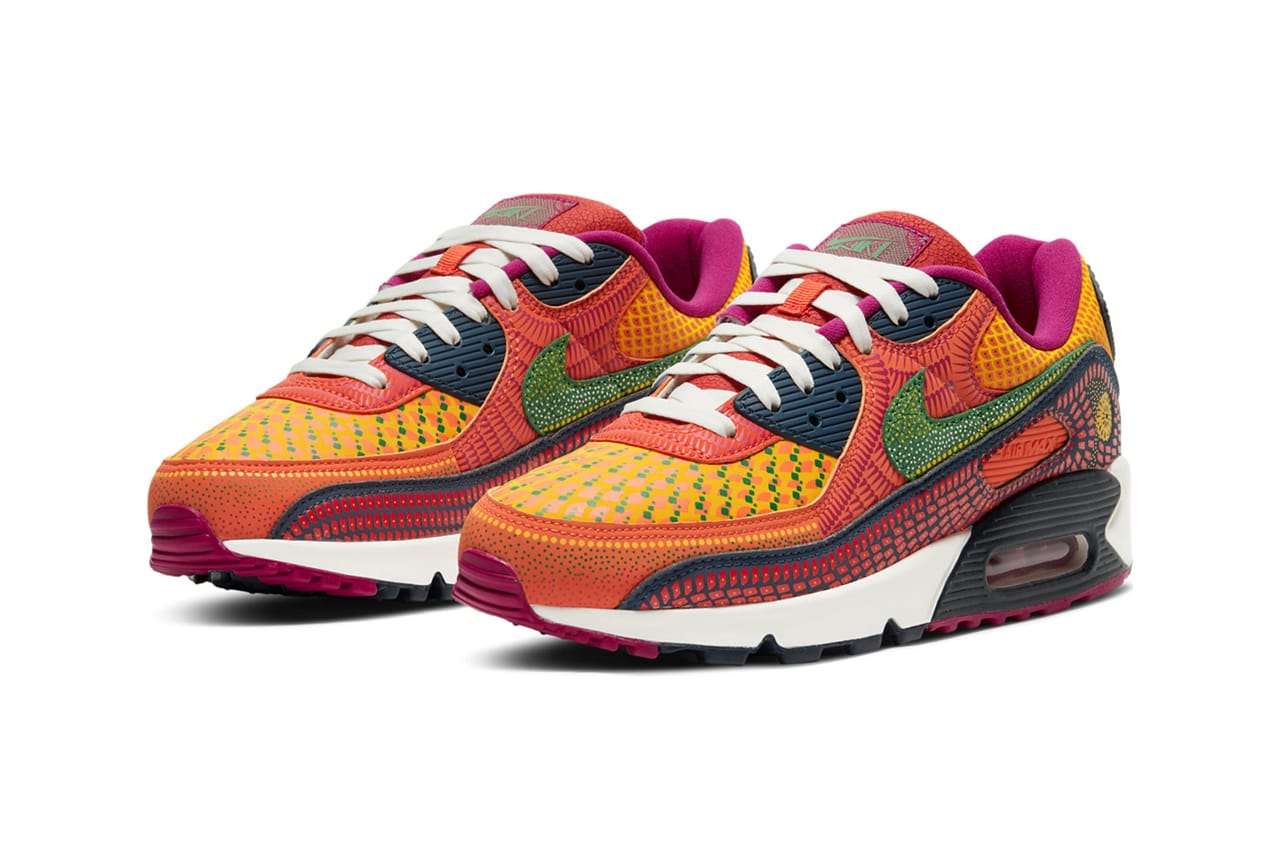 day of the dead nike air max